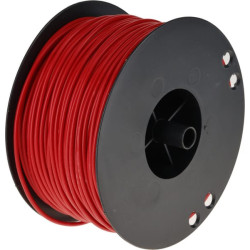 Kabelis 1x1,5 mm² raudonas KA1054