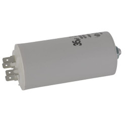Kondensatorius su kištuku 35µF FGP013628