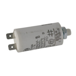 Kondensatorius su kištuku 2µF FGP013596