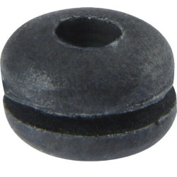 Kabelio tarpiklis, 6x8,5x2,5 mm, 2 atviros pusės KB2206A