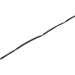Termiškai susitraukianti įvorė 5-2,3 mm, 11 m, viena sienelė, be klijų HSS2105B