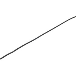 Termiškai susitraukianti įvorė 3-1,3 mm, 12 m, viena sienelė, be klijų HSS2104B