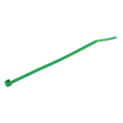 Kabelio raištis 2,5x200mm, žalias, 100vnt TRB25200GREE
