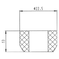 Sandarinimo kamštis 035880JAE