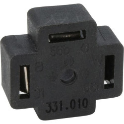Kištukas - montavimas 8JA990065001