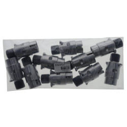 Priekabos kištukas 7 kontaktų, aliuminis, 12V, varžtiniai gnybtai (pak. 10 vnt.) TR00007KRPACK