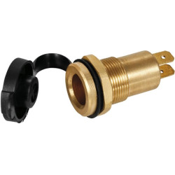 Gniazdo 2-biegunowe 483369