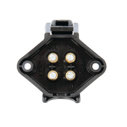 4 polių lizdas 101035JAE