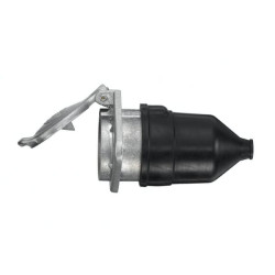 Lizdas, 7 kontaktų metalinis ašmenų gnybtas 8JB003833011