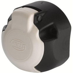Lizdas - 12V - 7 kontaktų jungtis 8JB001943041