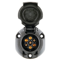 7 polių lizdas, Erich Jaeger 101280JAE