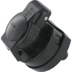 7 polių lizdas 25008100