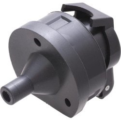 7 polių lizdas 25008100