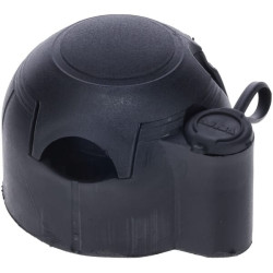 7 polių lizdas, + 1, AjBa LA79000