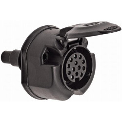 Lizdas – 12V – 13 kontaktų jungtis – Kištukas: Sraigtinis kontaktas 8JB005949001