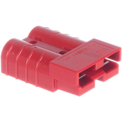Kištukas 50A Raudonas LASB50RED