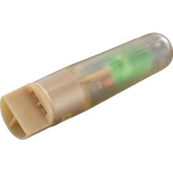 LED 12V žalias P50 MR40151701