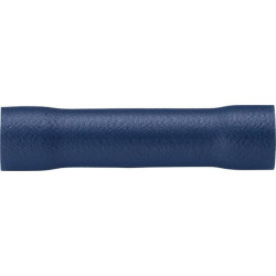 Užpakalinė jungtis, mėlyna, 1,5–2,5 mm² A serija, lizdinė plokštelė (100x), Hella 8KW044033002