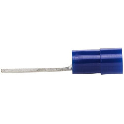Šakės gnybtas, mėlynas, 1,5–2,5 mm² Ø6,5 mm, A serija, lizdinė plokštelė, Hella 8KW178045112