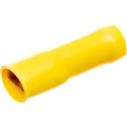 Užpakalinė jungtis, geltona, 4–6 mm² LA9070P001