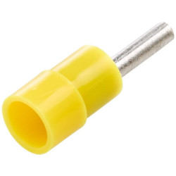 Smeigtukas, geltonas, A serija, 4-6 mm² lizdinė plokštelė (50x), Hella 8KW178044022