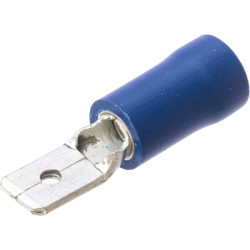 Gnybtų mentė, mėlyna, 1,5–2,5 mm² LA9120P001