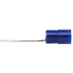 Žiedinė jungtis, mėlyna, 1,5–2,5 mm² Ø8,4 mm, A serija, lizdinė plokštelė (50x), Hella 8KW178042142
