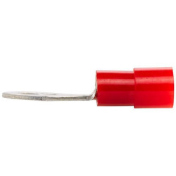 Žiedinė jungtis, raudona, 0,5–1,5 mm² Ø5,3 mm, A serija, lizdinė plokštelė (100x), Hella 8KW178042022