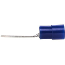 Žiedinė jungtis, mėlyna, 1,5–2,5 mm² Ø6,5 mm, A serija, lizdinė plokštelė (100x), Hella 8KW178042132