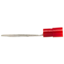 Žiedinė jungtis, raudona, 0,5–1,5 mm² Ø10,5 mm, A serija, lizdinė plokštelė (50x), Hella 8KW178042052