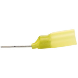 Žiedinė jungtis, Ø8,4 mm, A serija, geltona, 4-6 mm² lizdinė plokštelė (25x), Hella 8KW732578003