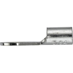 Žiedinė jungtis, sidabrinė, 1,5–2,5 mm² Ø5,3 mm, B serija, lizdinė plokštelė, Hella 8KW177784002