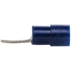 Žiedinė jungtis, mėlyna, 1,5–2,5 mm² Ø3,6 mm, A serija, lizdinė plokštelė (100x), Hella 8KW178042102