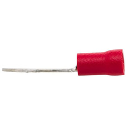 Žiedinė jungtis, Ø8,4 mm A serija, raudona, 0,5–1 mm² lizdinė plokštelė (50x), Hella 8KW744773003