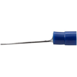 Žiedinė jungtis, mėlyna, 1,5–2,5 mm² Ø10,5 mm, A serija, lizdinė plokštelė (50x), Hella 8KW178042152