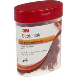 Scotchlok 951 jungtys (50x) SL951