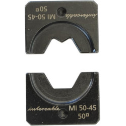 45 serijos presavimo štampai, skirti 70 mm² R serijos gnybtams MI7045