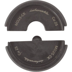 Suspaudimo antgalis 95 mm² atviriems gnybtams DIN46234 MD95CK