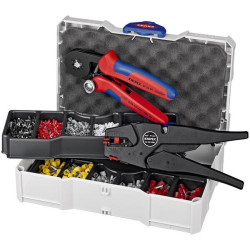 Kabelio galo movos surinkimo užspaudimas TA979010