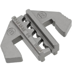 Gnybtų rinkinys neizoliuotiems gnybtams (1,5-10 mm²) LAT2000BKR