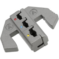 Gnybtų gnybtų rinkinys izoliuotiems gnybtams (0,5-6 mm²) LAT2000AKR