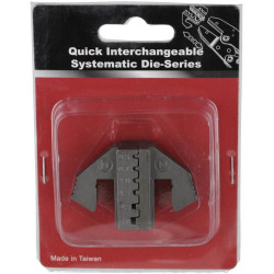 Suspaudimo antgalių rinkinys izoliuotiems laido galo gnybtams (mažas AWG) (0,5–4 mm²) LAT2000DKR