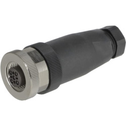 Kištukas 4 P. Moteris M12 kodas-A M1204FE18A