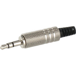 Wtyczka Jack 3.5 stereo JK35PS