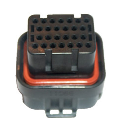 Kištuko korpusas 26P. Patelė Superseal AMP314372908