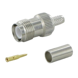 TNC kištukas RG58 COT1100