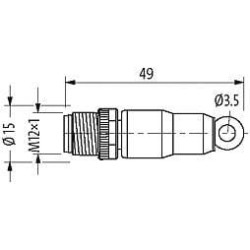Terminatorius M12 Vyras M12TRESM