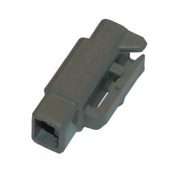 Kištuko korpusas kištukinis, 0,2-1mm² 2 poliai (1x), Deutsch DSDTM062S