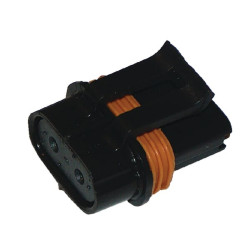 Saugiklio laikiklis 2,8-3,6 mm IP64 DE12033769