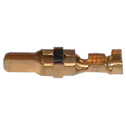 Kontaktinis kaištis vyriškas CPC-III 16-12AWG AMP662612